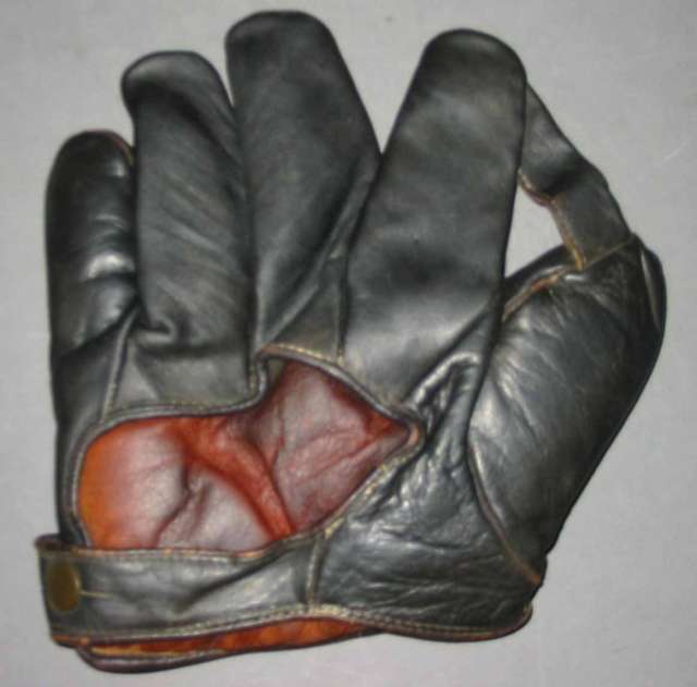 Worh 1 Inch Web Back